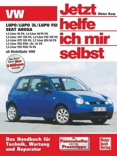 Lupo 3l - vw,