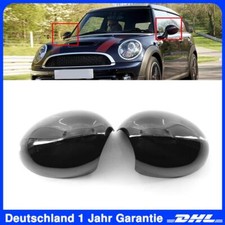 Aussenspiegel Gehäuse L+R Spiegelkappen Für MINI COOPER R55 R56 R59 R60 R61