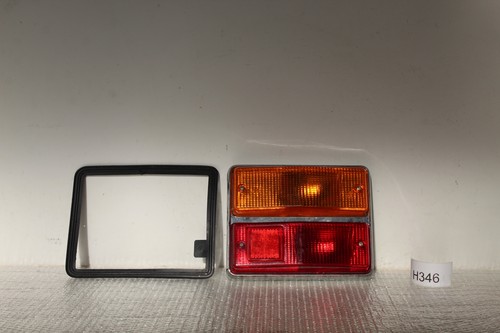 Rücklicht links für fiat 124 - rücklicht,