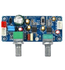 NEW Single Power DC 9-32V Low