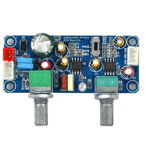 New single power - power, 9-32v