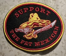 Support the fat mexican - fat, 3