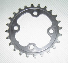 Shimano XT Kettenblatt   FC M780 24 Zähne  Lochkreis: 64 mm