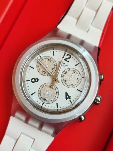 Swatch irony diaphane - swatch+irony,