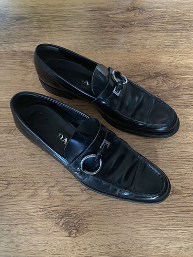 Vintage prada loafer unisex - prada, loafer,