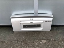 Opel Astra 1,6 Heckklappe Heckdeckel Limousine Z147 Starsilber Original