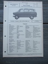 Ford Transit 9sitzer Panorama