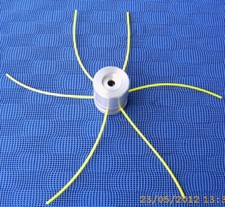 Alu Fadenkopf Mähkopf