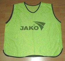 2 Jako  Trainingsleibchen Erwachsene Fußball Leibchen Trainingsweste  Gr  XL