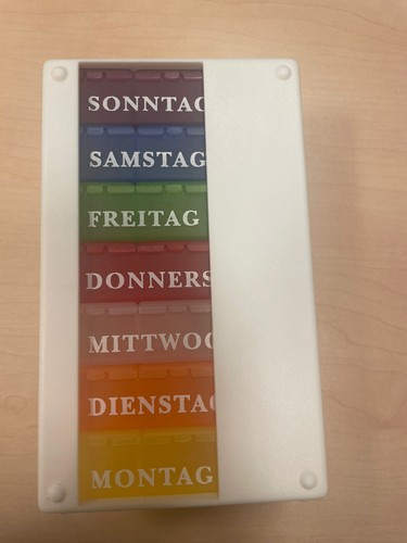 Medikamentendosierer
