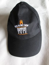 Harley Davidson Cap Ride in Bike Show Hamburg Harley Days 2012  siehe auch Fotos