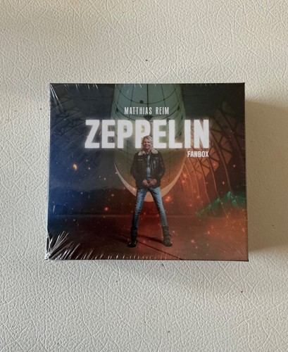 Matthias reim zeppelin - zeppelin,