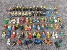 Lego Minifiguren Sammlung