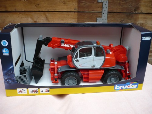 Bruder 02129 profi serie - bruder,