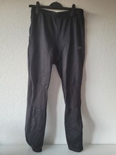 crane funktionelle Herren Laufhose Größe 50 schwarz