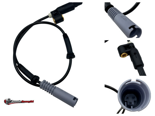 Abs sensor drehzahlfühler - abs,