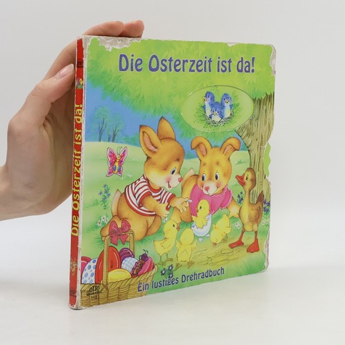 Die osterzeit ist - die, da!