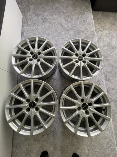 Borbet bl4 zoll alufelgen - borbet, 16