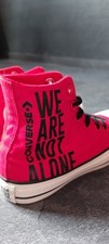 Chucks Original Chuck Taylor All Star Rot We Are Not Alone