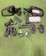 Bmw F10/F11 360 Grad Kamera/Surround Viet/Top View/Rückfahrkamera Set