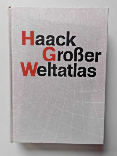 Haack register ortsregister - register,
