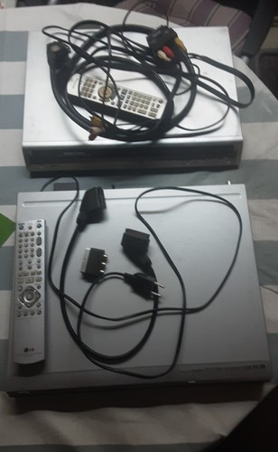 Dvd recorder panasonic - dmr, eh