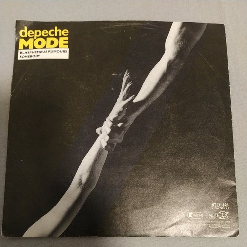 Depeche mode blasphemous - depeche,