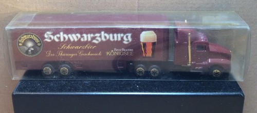 Werbetruck lkw kenworth - lkw,
