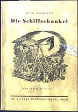 Die Schiffschaukel und andere