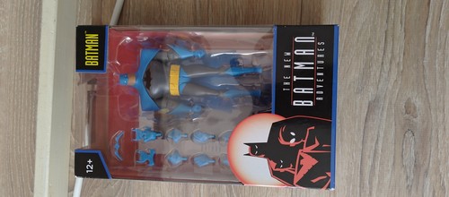 Batman the animated - batman, series