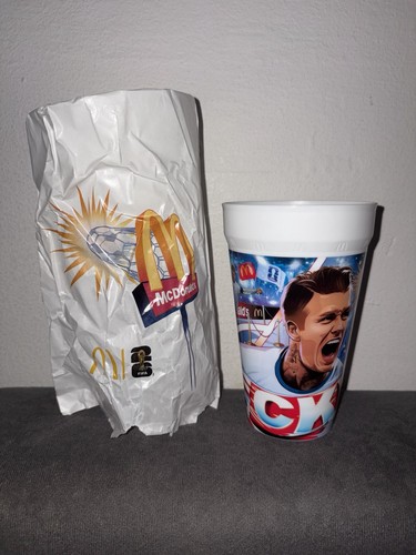 Donalds becher beckham - becher,