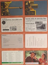 Telefonkarten Sammler