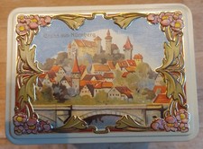 E. Otto Schmidt Lebkuchendose