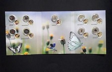 5 Euro Münzen Serie