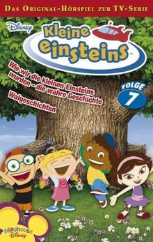 Kleine einsteins folge - kleine,