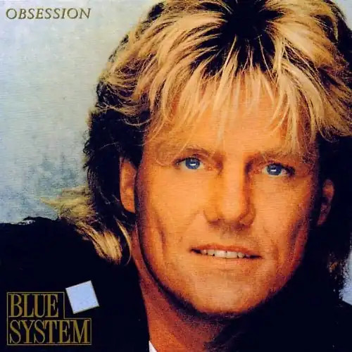 Blue system obsession - system,