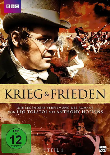 Krieg und frieden teil 1 - krieg,