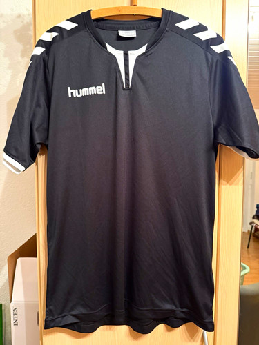 Hummel herren sport shirt - hummel, t-shirt