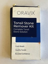 ORAVIX Tonsil Stone Removal