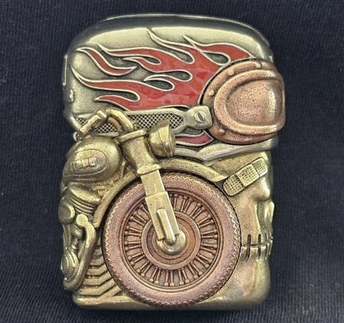 Skull riders hell - skull,