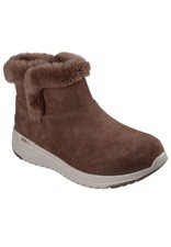 Skechers ON-THE-GO STELLAR - Cozy Step Damen Boots Stiefel Winterstiefel 144775