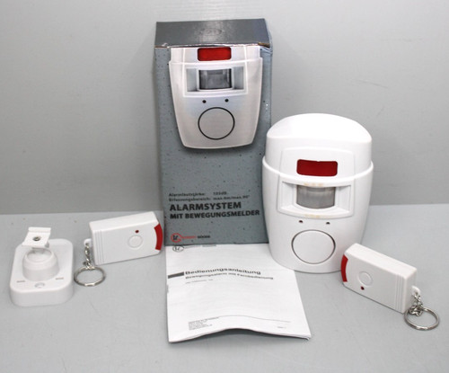 Alarmanlagen pir alarmsystem - alarmanlagen,