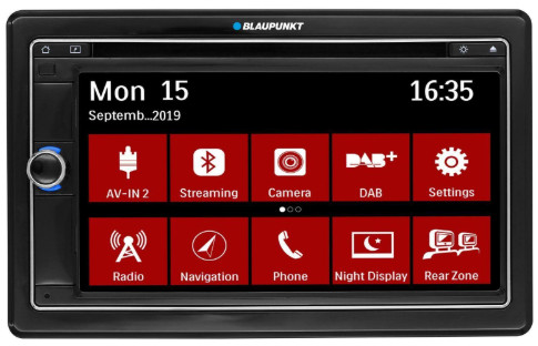 Blaupunkt las vegas 690 nav - 690,