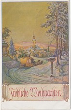 D 143 Weihnachten 1926 