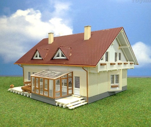Faller 130306 doppelhaus - 130306,