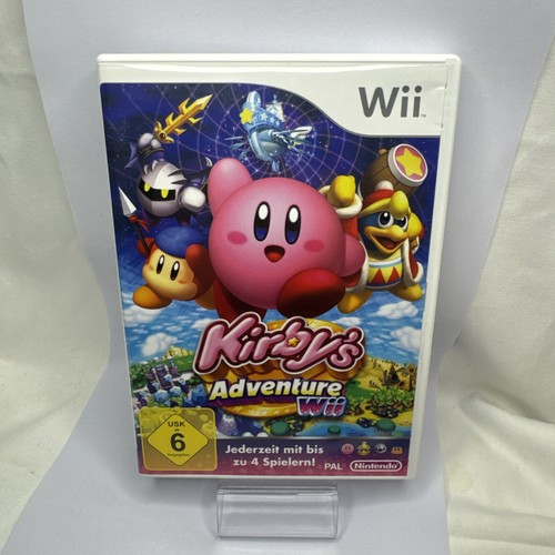 Nintendo wii kirby s - nintendo,