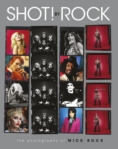 Shot rock mick - rock, |