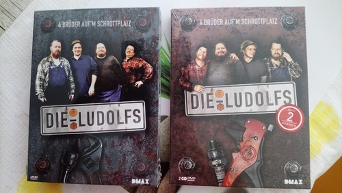 Die ludolfs staffel - ludolfs,