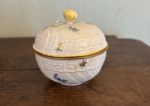 Alte meissen konfekt - meissen, /