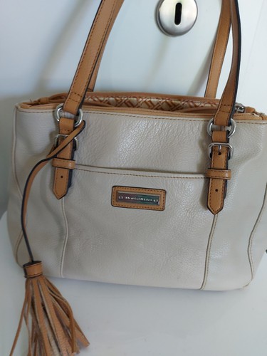 Tignanello damen ledertasche - damen,
